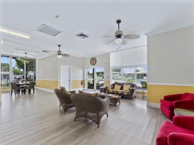 Gorgeous fully renovated single-family home in the heart of on Leisureville Community Association in Florida - for sale on GolfHomes.com, golf home, golf lot