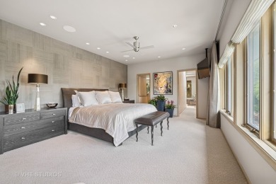 Prepare to be amazed by this extraordinary custom-built home on Hillcrest Country Club in Illinois - for sale on GolfHomes.com, golf home, golf lot