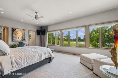 Prepare to be amazed by this extraordinary custom-built home on Hillcrest Country Club in Illinois - for sale on GolfHomes.com, golf home, golf lot