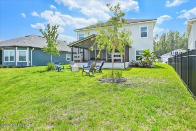 This spacious 5 bedroom waterfront home in Eagle Landing boasts on Eagle Landing Golf Club in Florida - for sale on GolfHomes.com, golf home, golf lot