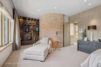 Prepare to be amazed by this extraordinary custom-built home on Hillcrest Country Club in Illinois - for sale on GolfHomes.com, golf home, golf lot