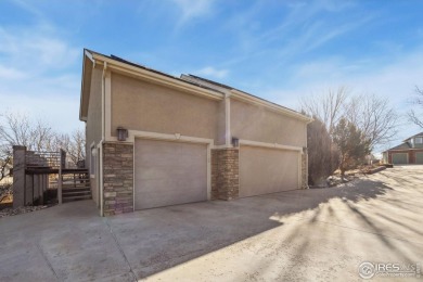 Welcome to this exceptional two-story residence in the esteemed on Mariana Butte Golf Course in Colorado - for sale on GolfHomes.com, golf home, golf lot