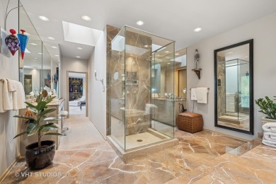 Prepare to be amazed by this extraordinary custom-built home on Hillcrest Country Club in Illinois - for sale on GolfHomes.com, golf home, golf lot