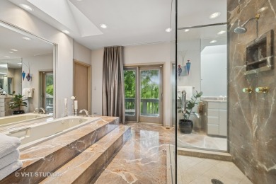 Prepare to be amazed by this extraordinary custom-built home on Hillcrest Country Club in Illinois - for sale on GolfHomes.com, golf home, golf lot