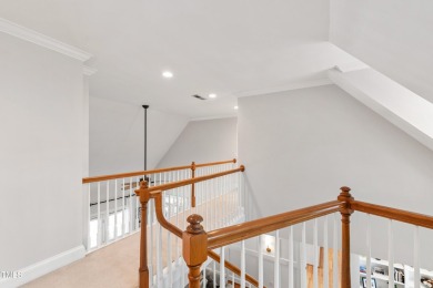 Some homes just check the boxes. This one? It tells a story--a on Lochmere Golf Club in North Carolina - for sale on GolfHomes.com, golf home, golf lot
