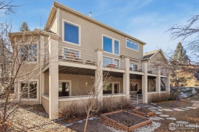 Welcome to this exceptional two-story residence in the esteemed on Mariana Butte Golf Course in Colorado - for sale on GolfHomes.com, golf home, golf lot