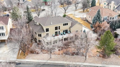 Welcome to this exceptional two-story residence in the esteemed on Mariana Butte Golf Course in Colorado - for sale on GolfHomes.com, golf home, golf lot