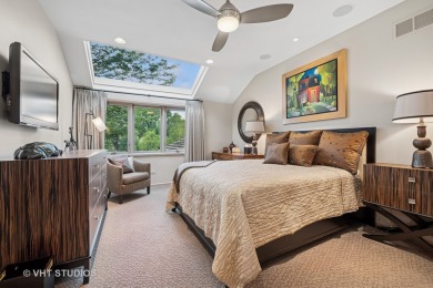 Prepare to be amazed by this extraordinary custom-built home on Hillcrest Country Club in Illinois - for sale on GolfHomes.com, golf home, golf lot