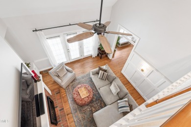 Some homes just check the boxes. This one? It tells a story--a on Lochmere Golf Club in North Carolina - for sale on GolfHomes.com, golf home, golf lot