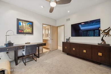 Prepare to be amazed by this extraordinary custom-built home on Hillcrest Country Club in Illinois - for sale on GolfHomes.com, golf home, golf lot