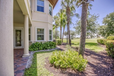 SPECTACULAR golf course views & maintenance-free luxury living on Jupiter Country Club in Florida - for sale on GolfHomes.com, golf home, golf lot