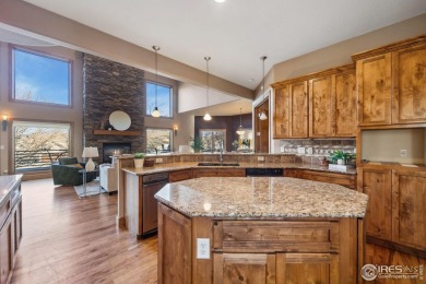 Welcome to this exceptional two-story residence in the esteemed on Mariana Butte Golf Course in Colorado - for sale on GolfHomes.com, golf home, golf lot