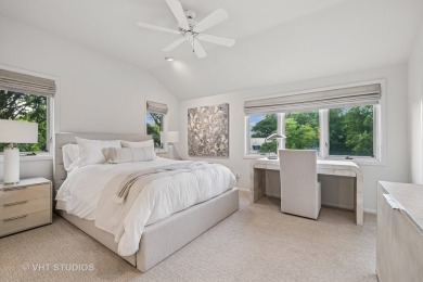 Prepare to be amazed by this extraordinary custom-built home on Hillcrest Country Club in Illinois - for sale on GolfHomes.com, golf home, golf lot