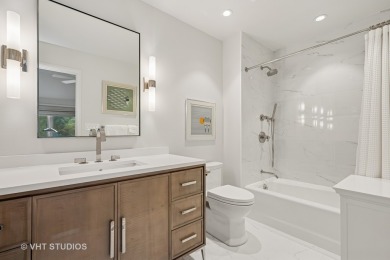 Prepare to be amazed by this extraordinary custom-built home on Hillcrest Country Club in Illinois - for sale on GolfHomes.com, golf home, golf lot