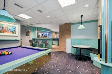 Prepare to be amazed by this extraordinary custom-built home on Hillcrest Country Club in Illinois - for sale on GolfHomes.com, golf home, golf lot