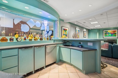 Prepare to be amazed by this extraordinary custom-built home on Hillcrest Country Club in Illinois - for sale on GolfHomes.com, golf home, golf lot