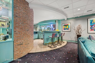 Prepare to be amazed by this extraordinary custom-built home on Hillcrest Country Club in Illinois - for sale on GolfHomes.com, golf home, golf lot