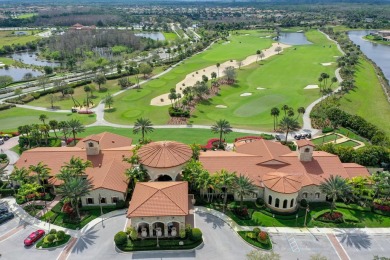 SPECTACULAR golf course views & maintenance-free luxury living on Jupiter Country Club in Florida - for sale on GolfHomes.com, golf home, golf lot