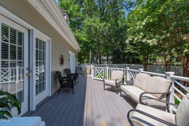 Some homes just check the boxes. This one? It tells a story--a on Lochmere Golf Club in North Carolina - for sale on GolfHomes.com, golf home, golf lot