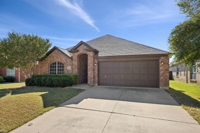 Welcome to this beautifully maintained 3-bed, 2-bath home in the on The Golf Club At Champions Circle in Texas - for sale on GolfHomes.com, golf home, golf lot