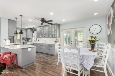 Spectacular Cul de sac lot home in Superb active adult Community on Sunland Village Golf Club in Arizona - for sale on GolfHomes.com, golf home, golf lot