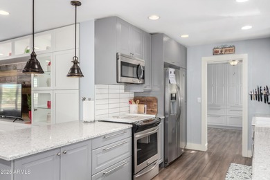 Spectacular Cul de sac lot home in Superb active adult Community on Sunland Village Golf Club in Arizona - for sale on GolfHomes.com, golf home, golf lot