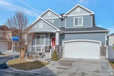 THIS HOME IS MOVE IN READY! This beautifully crafted home comes on Murray Parkway Golf Course in Utah - for sale on GolfHomes.com, golf home, golf lot