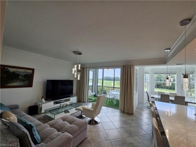 Live the Dream in this Birkdale Floorplan Condo with Stunning on Panther Run Golf Club in Florida - for sale on GolfHomes.com, golf home, golf lot