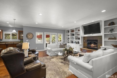 OPEN HOUSE SATURDAY, 11AM-1PM! One level custom home on over an on ArrowCreek Golf Club - The Challenge in Nevada - for sale on GolfHomes.com, golf home, golf lot