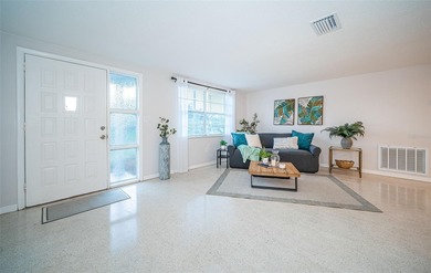 Welcome to this beautifully renovated 2-bedroom, 2-bathroom on Beacon Woods Golf Club in Florida - for sale on GolfHomes.com, golf home, golf lot