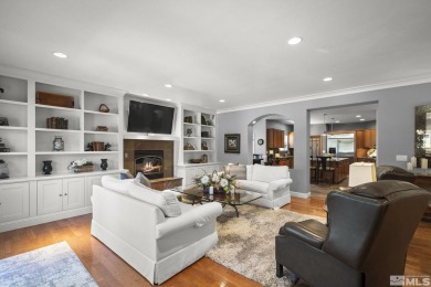 OPEN HOUSE SATURDAY, 11AM-1PM! One level custom home on over an on ArrowCreek Golf Club - The Challenge in Nevada - for sale on GolfHomes.com, golf home, golf lot