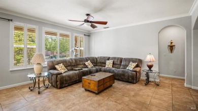 Discover the perfect blend of luxury and comfort in this on Golf Club At Rio Vista in California - for sale on GolfHomes.com, golf home, golf lot