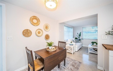 Welcome to this beautifully renovated 2-bedroom, 2-bathroom on Beacon Woods Golf Club in Florida - for sale on GolfHomes.com, golf home, golf lot