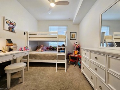 Live the Dream in this Birkdale Floorplan Condo with Stunning on Panther Run Golf Club in Florida - for sale on GolfHomes.com, golf home, golf lot