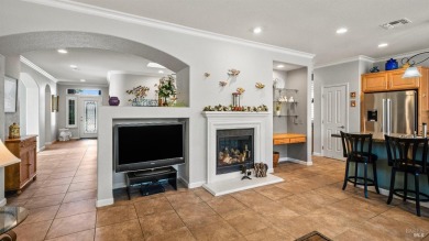 Discover the perfect blend of luxury and comfort in this on Golf Club At Rio Vista in California - for sale on GolfHomes.com, golf home, golf lot