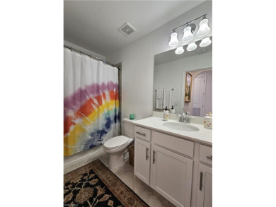 Live the Dream in this Birkdale Floorplan Condo with Stunning on Panther Run Golf Club in Florida - for sale on GolfHomes.com, golf home, golf lot