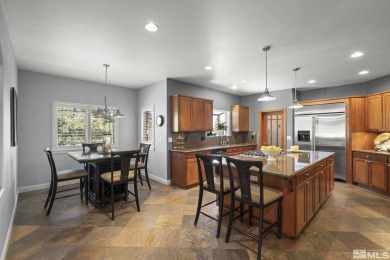 OPEN HOUSE SATURDAY, 11AM-1PM! One level custom home on over an on ArrowCreek Golf Club - The Challenge in Nevada - for sale on GolfHomes.com, golf home, golf lot