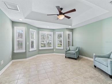 One or more photo(s) has been virtually staged. This inviting on Amberwood Executive Golf Course in Florida - for sale on GolfHomes.com, golf home, golf lot