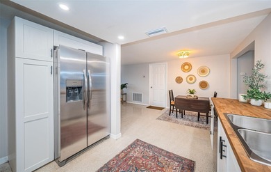 Welcome to this beautifully renovated 2-bedroom, 2-bathroom on Beacon Woods Golf Club in Florida - for sale on GolfHomes.com, golf home, golf lot