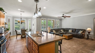 Discover the perfect blend of luxury and comfort in this on Golf Club At Rio Vista in California - for sale on GolfHomes.com, golf home, golf lot