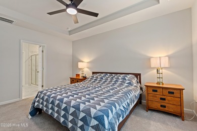 Welcome to your future home at the beach! This pristine and open on Oyster Bay Golf Links in North Carolina - for sale on GolfHomes.com, golf home, golf lot