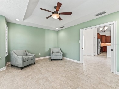 One or more photo(s) has been virtually staged. This inviting on Amberwood Executive Golf Course in Florida - for sale on GolfHomes.com, golf home, golf lot