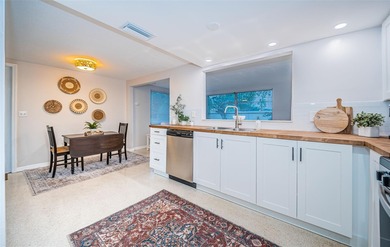 Welcome to this beautifully renovated 2-bedroom, 2-bathroom on Beacon Woods Golf Club in Florida - for sale on GolfHomes.com, golf home, golf lot