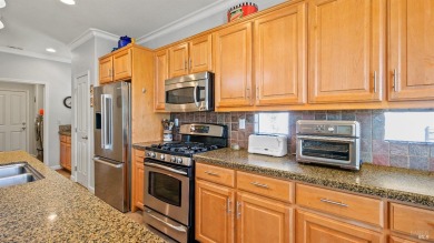 Discover the perfect blend of luxury and comfort in this on Golf Club At Rio Vista in California - for sale on GolfHomes.com, golf home, golf lot