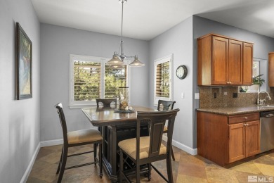 OPEN HOUSE SATURDAY, 11AM-1PM! One level custom home on over an on ArrowCreek Golf Club - The Challenge in Nevada - for sale on GolfHomes.com, golf home, golf lot