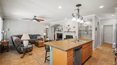 Discover the perfect blend of luxury and comfort in this on Golf Club At Rio Vista in California - for sale on GolfHomes.com, golf home, golf lot