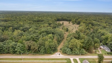 ISABELLA COUNTY/CHIPPEWA TOWNSHIP - Approximately 92 +/- mostly on Mt Pleasant Country Club in Michigan - for sale on GolfHomes.com, golf home, golf lot