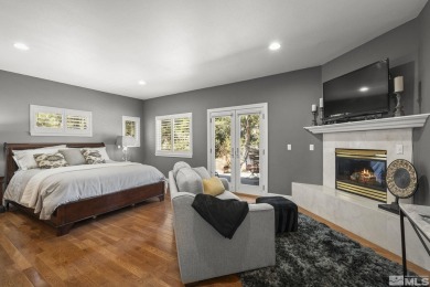 OPEN HOUSE SATURDAY, 11AM-1PM! One level custom home on over an on ArrowCreek Golf Club - The Challenge in Nevada - for sale on GolfHomes.com, golf home, golf lot