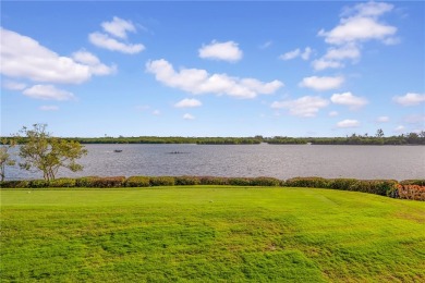 Idyllic & Panoramic Riverfront Property! The Ultimate in Luxury! on Oak Harbor Country Club in Florida - for sale on GolfHomes.com, golf home, golf lot