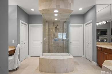 OPEN HOUSE SATURDAY, 11AM-1PM! One level custom home on over an on ArrowCreek Golf Club - The Challenge in Nevada - for sale on GolfHomes.com, golf home, golf lot